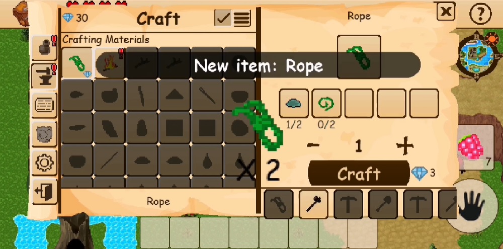 Survival RPG 5 APK - screenshot 2