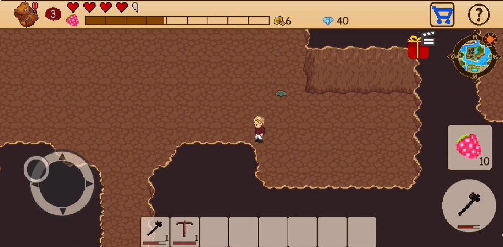 Survival RPG 5 APK - screenshot 3