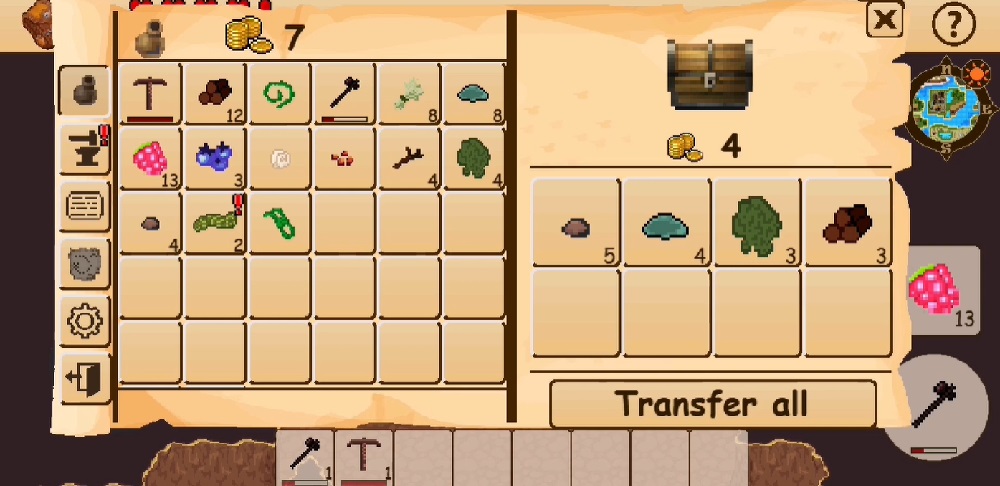 Survival RPG 5 APK - screenshot 4