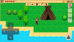 Survival RPG - The lost treasure adventure - screenshot 3