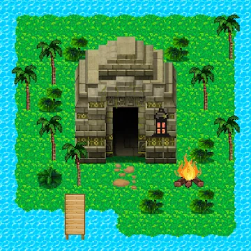 Survival RPG 2 - The temple ruins adventure MOD APK icon