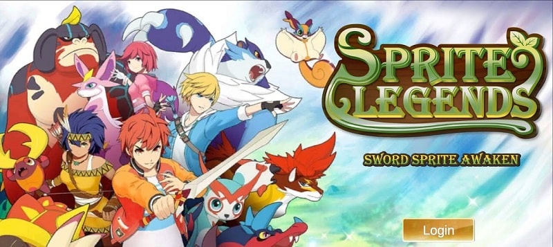 Sprite Legends APK MOD APK icon