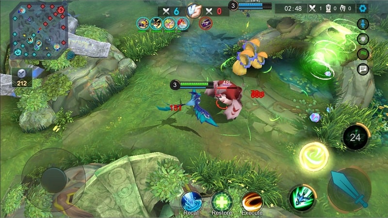 Sprite Legends APK - screenshot 2