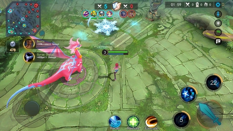 Sprite Legends APK - screenshot 5