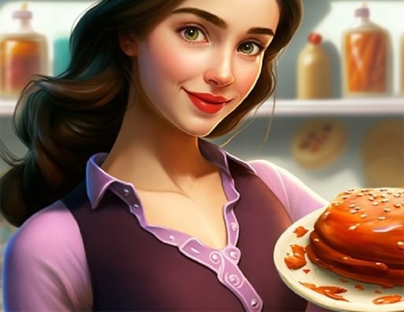Restaurant Story APK MOD APK icon