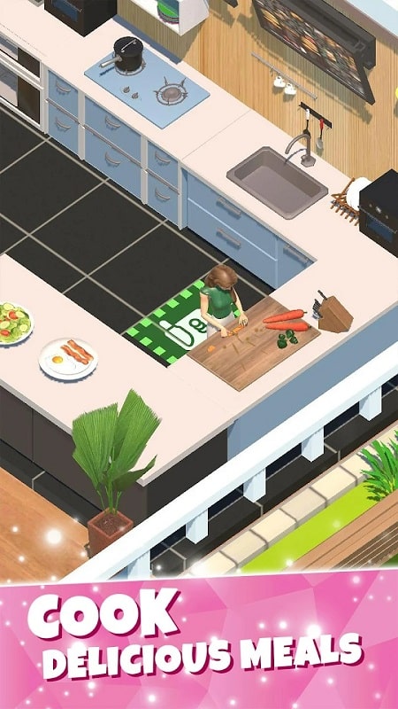 Restaurant Story APK - screenshot 2
