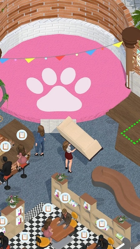 Millionaire Girl APK - screenshot 2