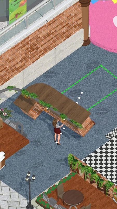 Millionaire Girl APK - screenshot 3