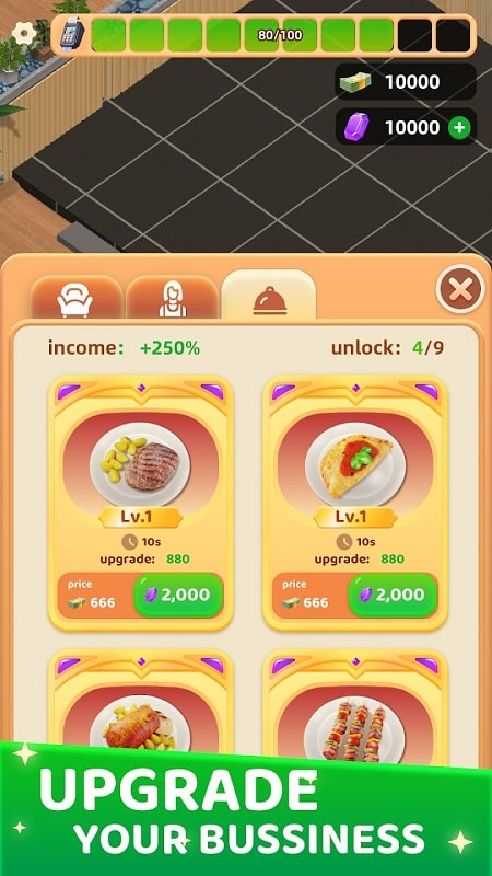 Startup Tycoon APK - screenshot 4
