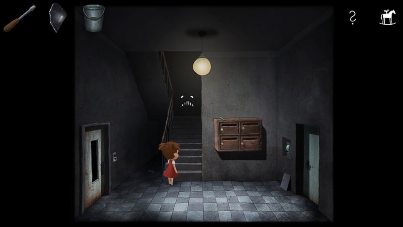 Beyond the Wall APK - screenshot 1