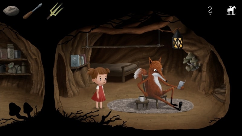 Beyond the Wall APK - screenshot 3