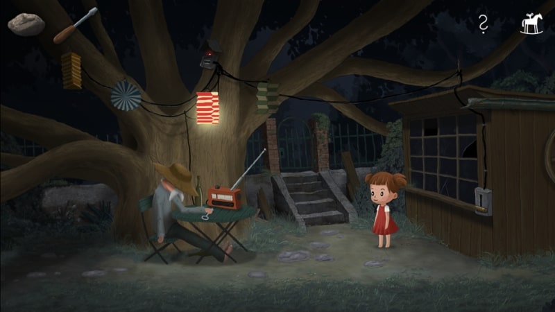 Beyond the Wall APK - screenshot 4