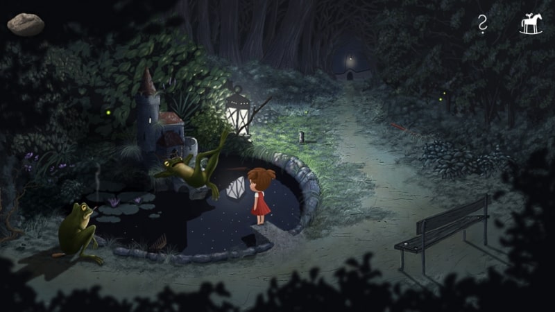 Beyond the Wall APK - screenshot 5