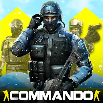 Call Of IGI Commando: Mobile Duty- New Games 2021 MOD APK icon