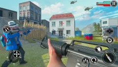 Call Of IGI Commando: Mobile Duty- New Games 2021 - screenshot 3