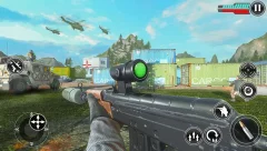 Call Of IGI Commando: Mobile Duty- New Games 2021 - screenshot 4