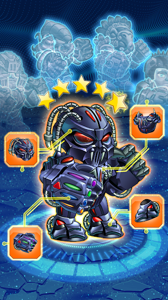 Battle Lines: Puzzle Fighter - screenshot 4