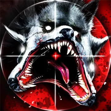 Dead Forest Zombie Deer Hunter MOD APK icon