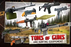 Dead Forest Zombie Deer Hunter - screenshot 2