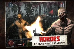 Dead Forest Zombie Deer Hunter - screenshot 4