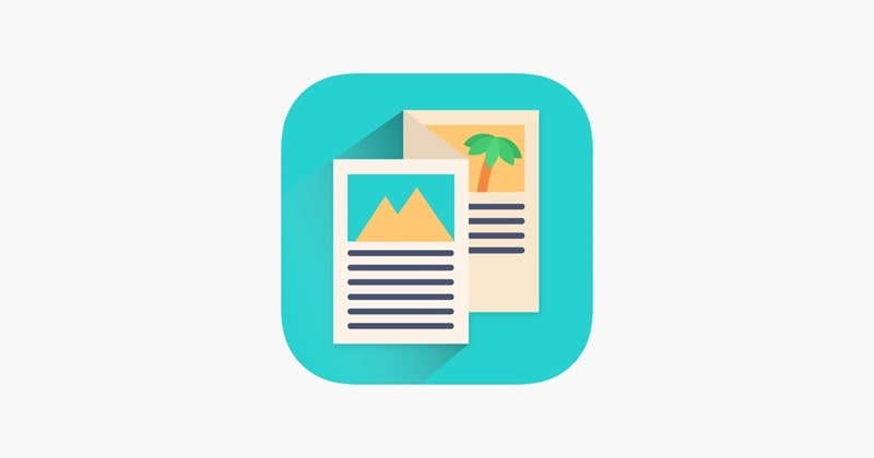 Brochure Maker, Pamphlet Maker APK - app icon