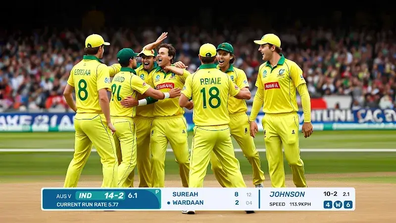 Real World T20 Cricket Games - screenshot 3