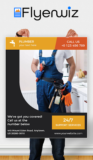 Flyerwiz - screenshot 1