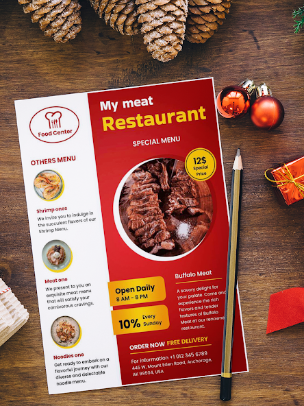 Flyerwiz - screenshot 10