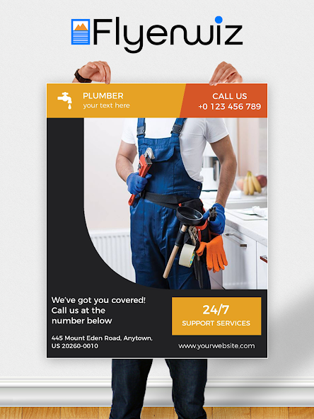 Flyerwiz - screenshot 17