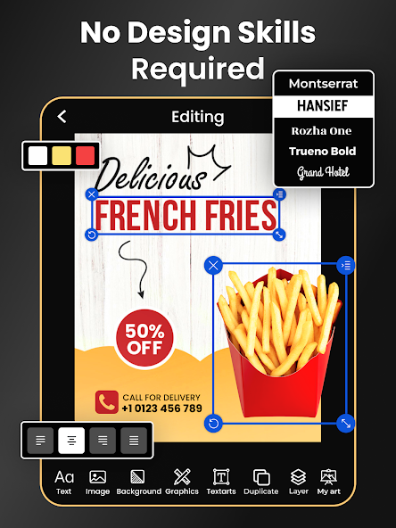 Flyerwiz - screenshot 19