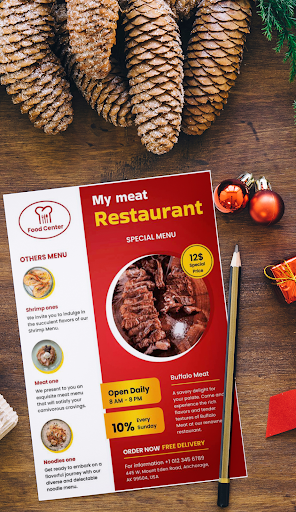 Flyerwiz - screenshot 2