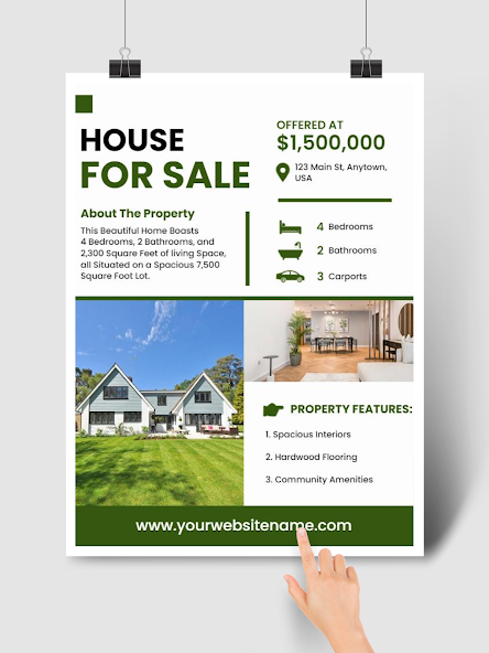 Flyerwiz - screenshot 22