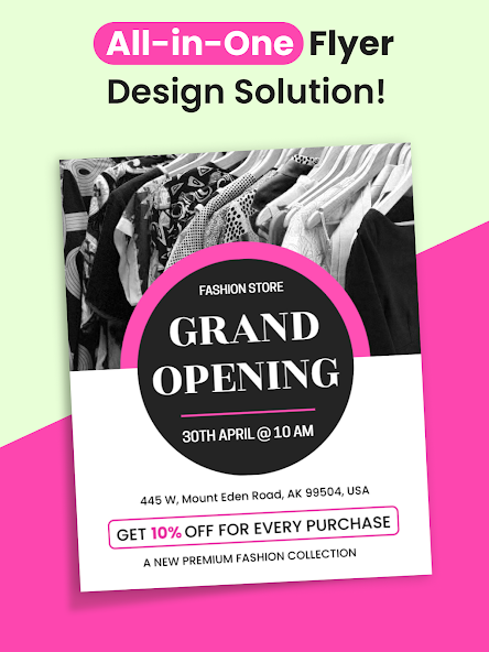 Flyerwiz - screenshot 24