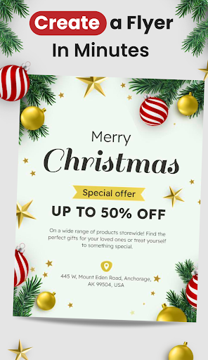 Flyerwiz - screenshot 4