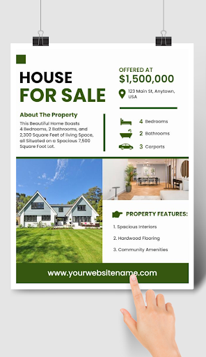 Flyerwiz - screenshot 6