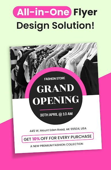 Flyerwiz - screenshot 8