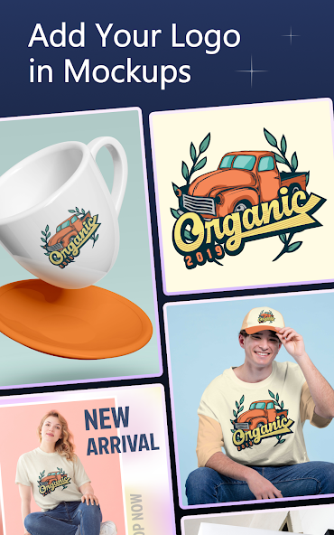 AI Logo Generator - screenshot 11