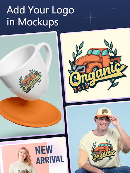 AI Logo Generator - screenshot 18