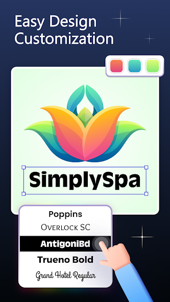 AI Logo Generator - screenshot 2