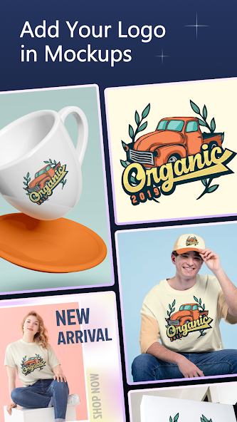 AI Logo Generator - screenshot 4