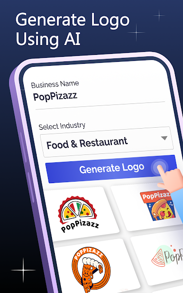 AI Logo Generator - screenshot 8