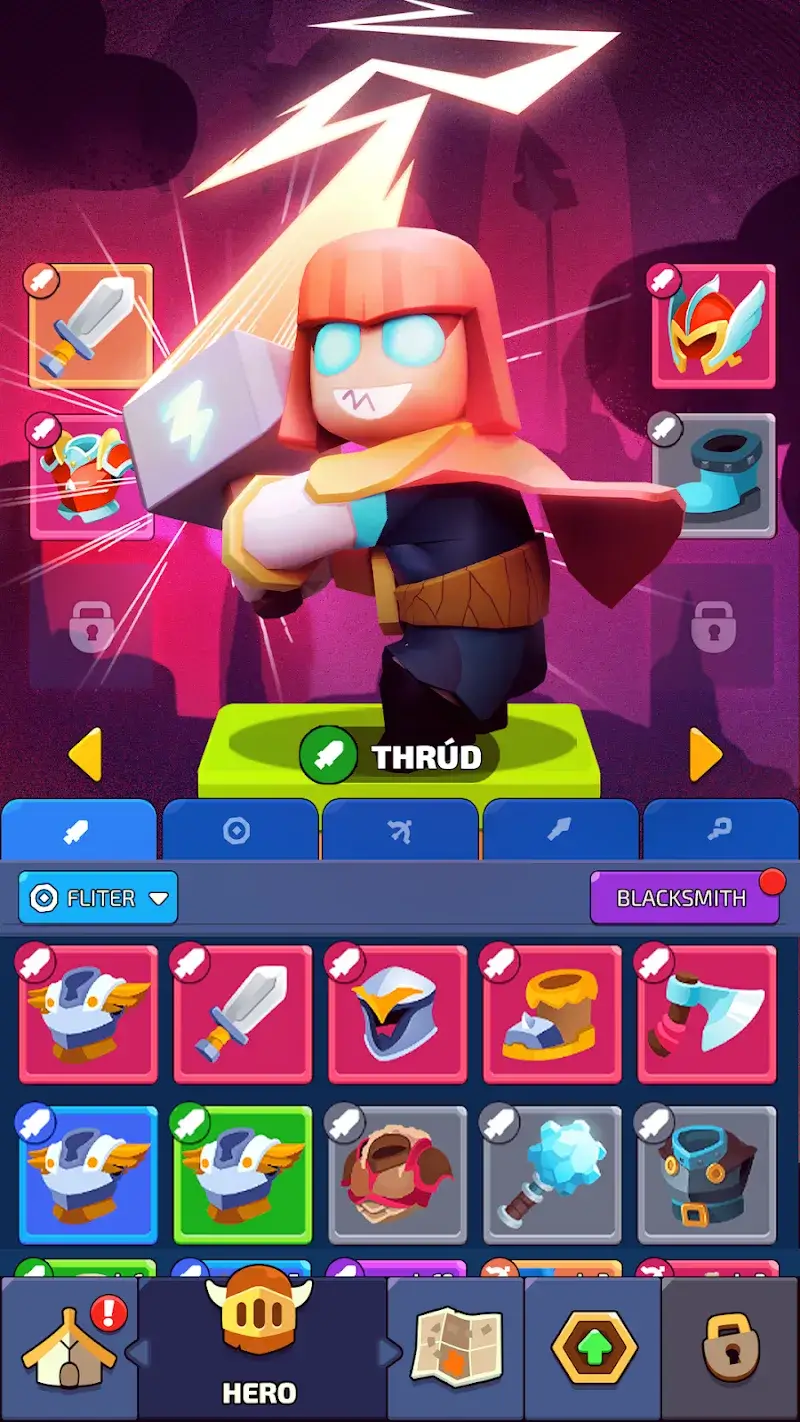 North War Island Defense 3D - screenshot 3