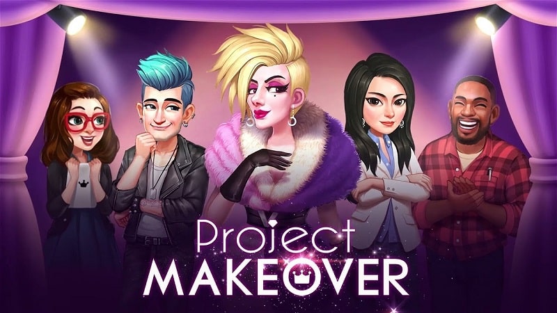 Project Makeover APK - app icon