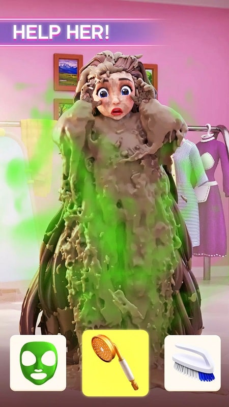 Project Makeover APK - screenshot 2