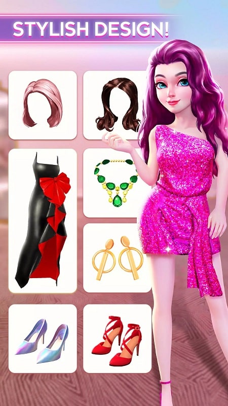 Project Makeover APK - screenshot 3