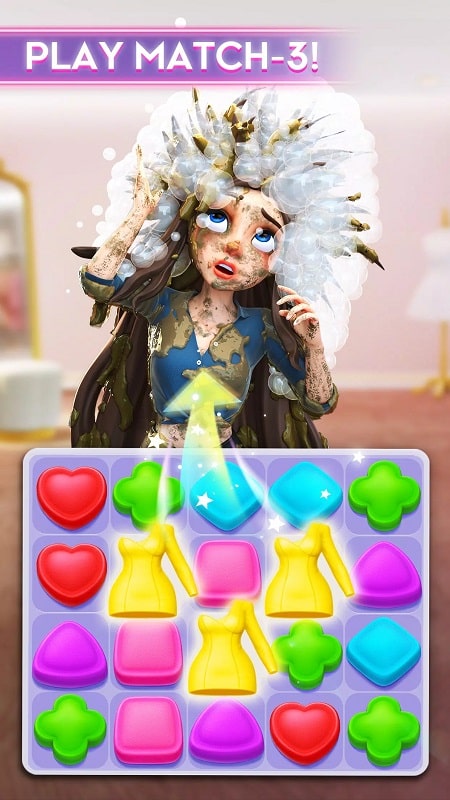 Project Makeover APK - screenshot 4