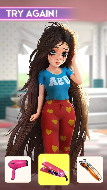 Project Makeover APK - screenshot 5