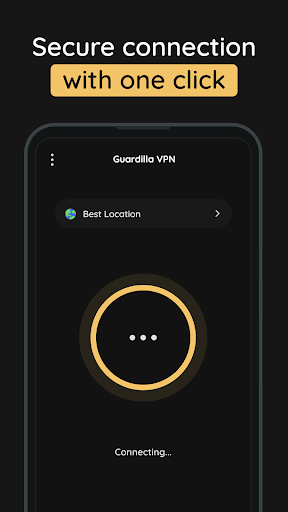 Guardilla VPN APK 1365-1r for Android - screenshot 3