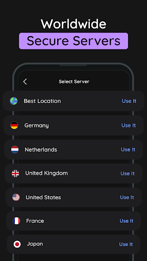 Guardilla VPN APK 1365-1r for Android - screenshot 5