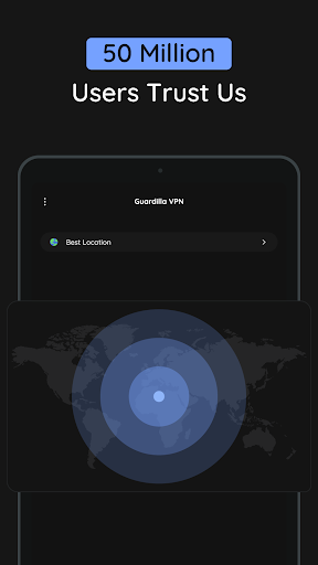 Guardilla VPN APK 1365-1r for Android - screenshot 6
